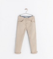 pantalon basico cinco bolsillos 